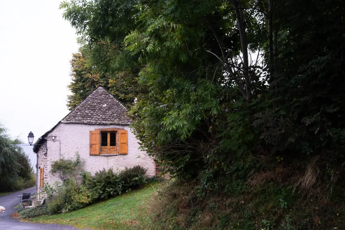 Gîte de France Die Schmiede 2/5 Personen 3 Ohren