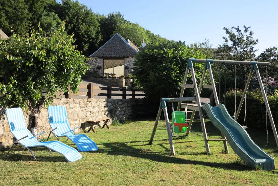 Gîte de France Die Scheune - 4/6 Personen 2 Ohren