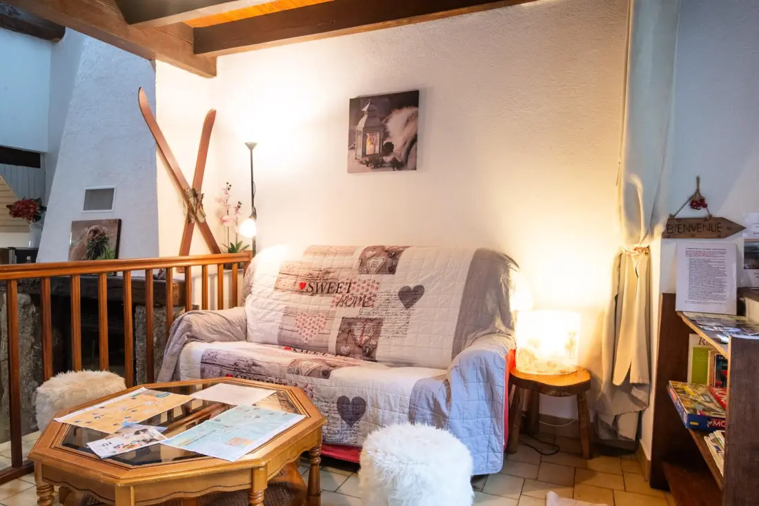 Gîte de France Die Scheune - 4/6 Personen 2 Ohren