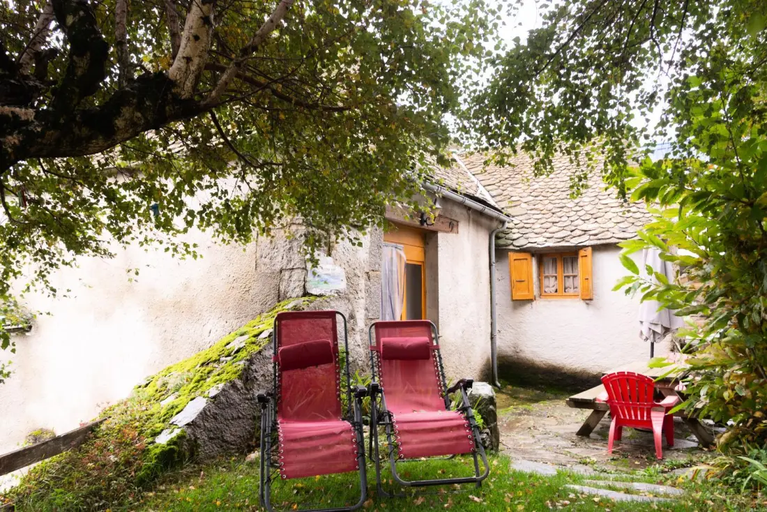 Gîte de France Die Scheune - 4/6 Personen 2 Ohren