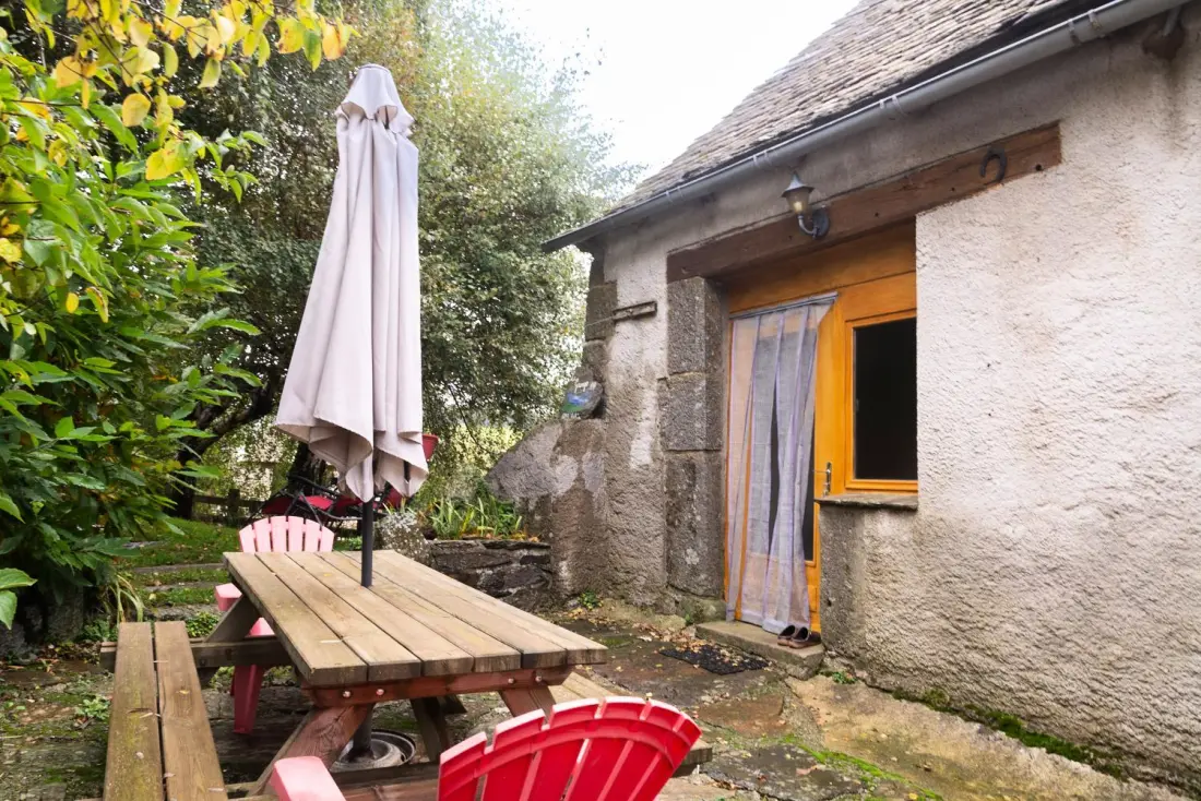 Gîte de France Die Scheune - 4/6 Personen 2 Ohren