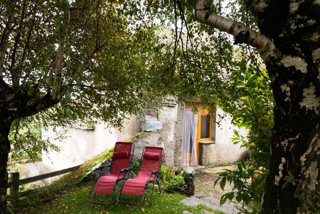 Gîte de France Die Scheune - 4/6 Personen 2 Ohren