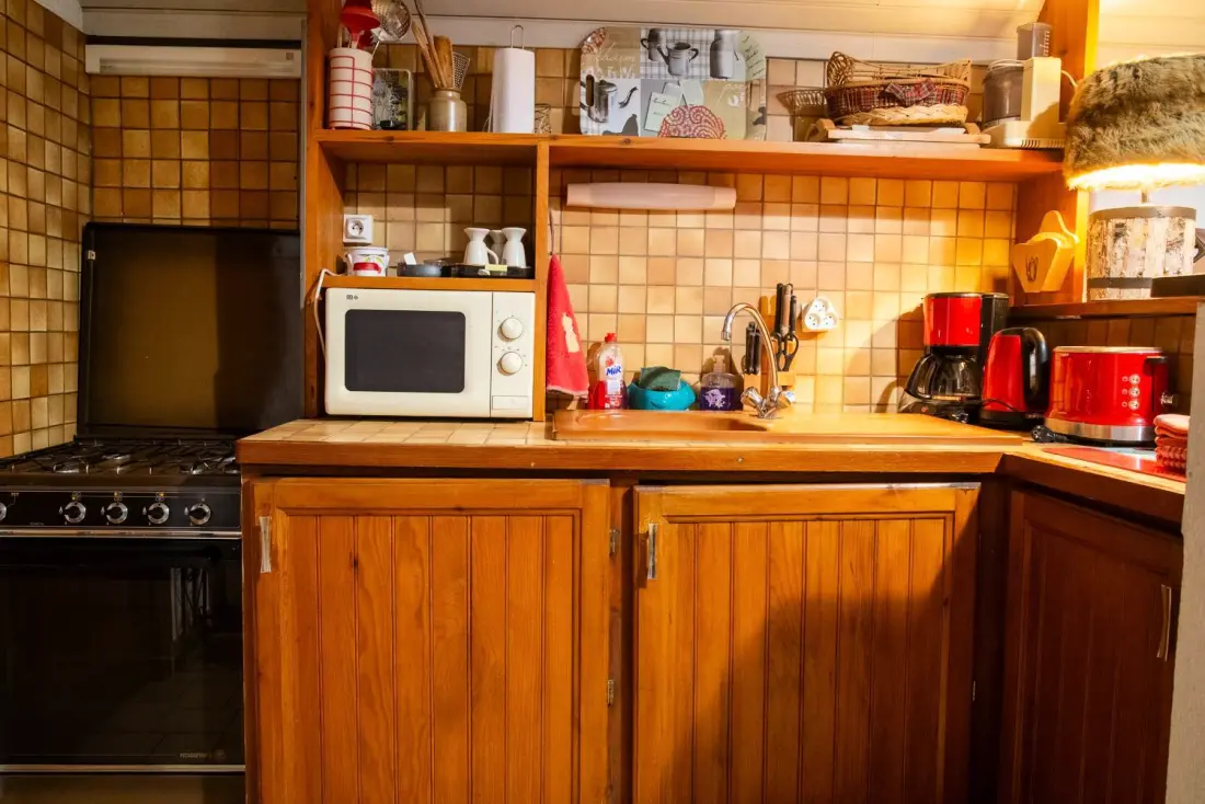 Gîte de France Die Scheune - 4/6 Personen 2 Ohren