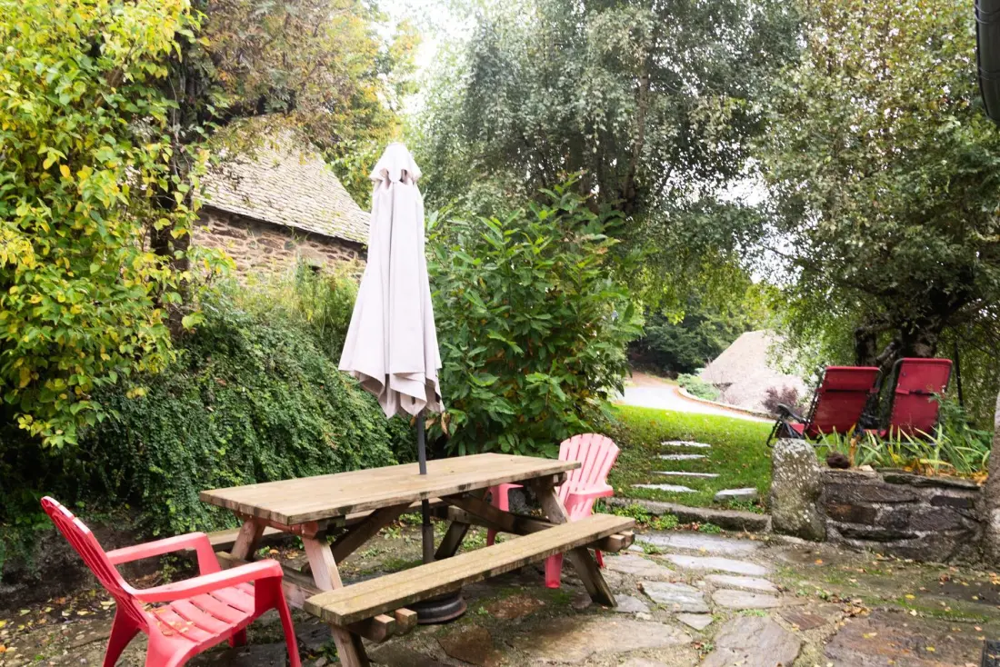 Gîte de France Die Scheune - 4/6 Personen 2 Ohren