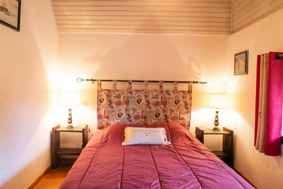 Gîte de France Die Scheune - 4/6 Personen 2 Ohren