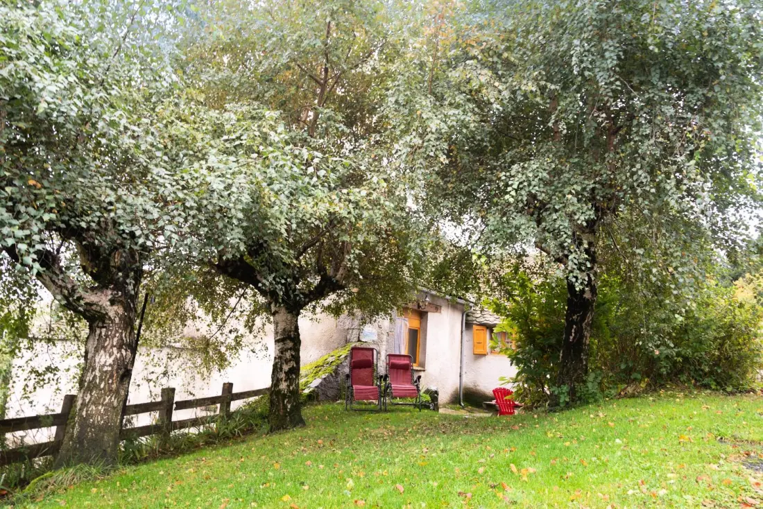Gîte de France Die Scheune - 4/6 Personen 2 Ohren