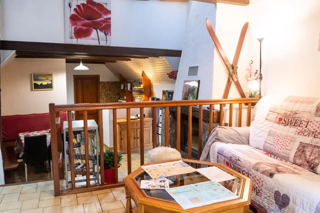 Gîte de France Die Scheune - 4/6 Personen 2 Ohren