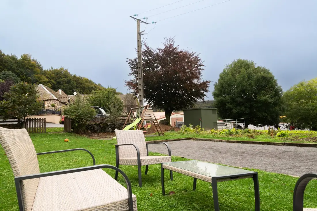 Gîte de France Die Scheune - 4/6 Personen 2 Ohren
