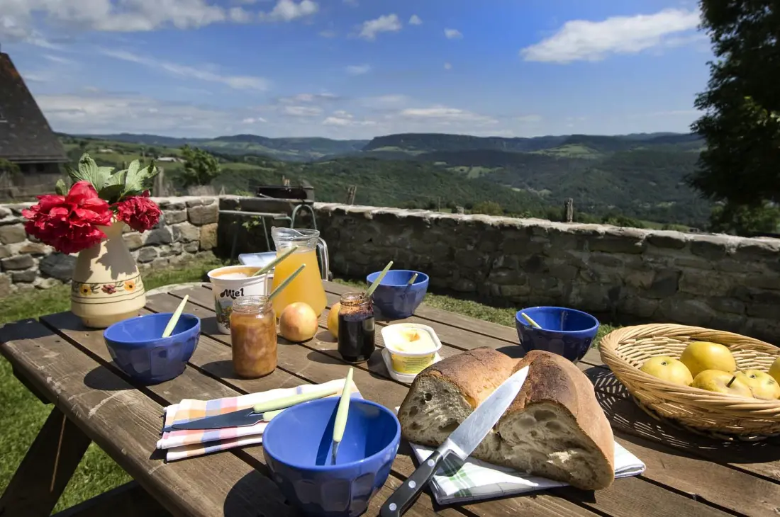 Gîte de France La grange du candel bos in nogardel 3 Ähren