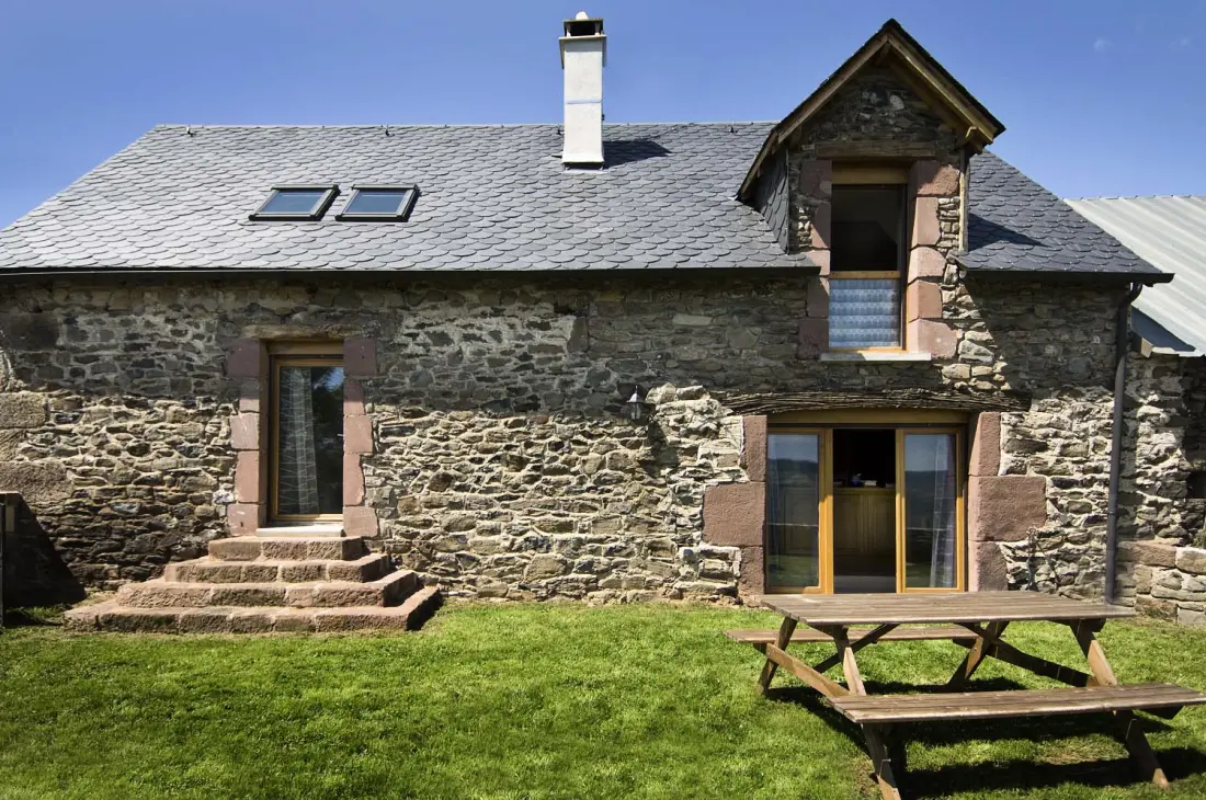 Gîte de France La grange du candel bos in nogardel 3 Ähren