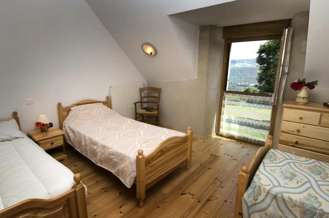 Gîte de France La grange du candel bos in nogardel 3 Ähren