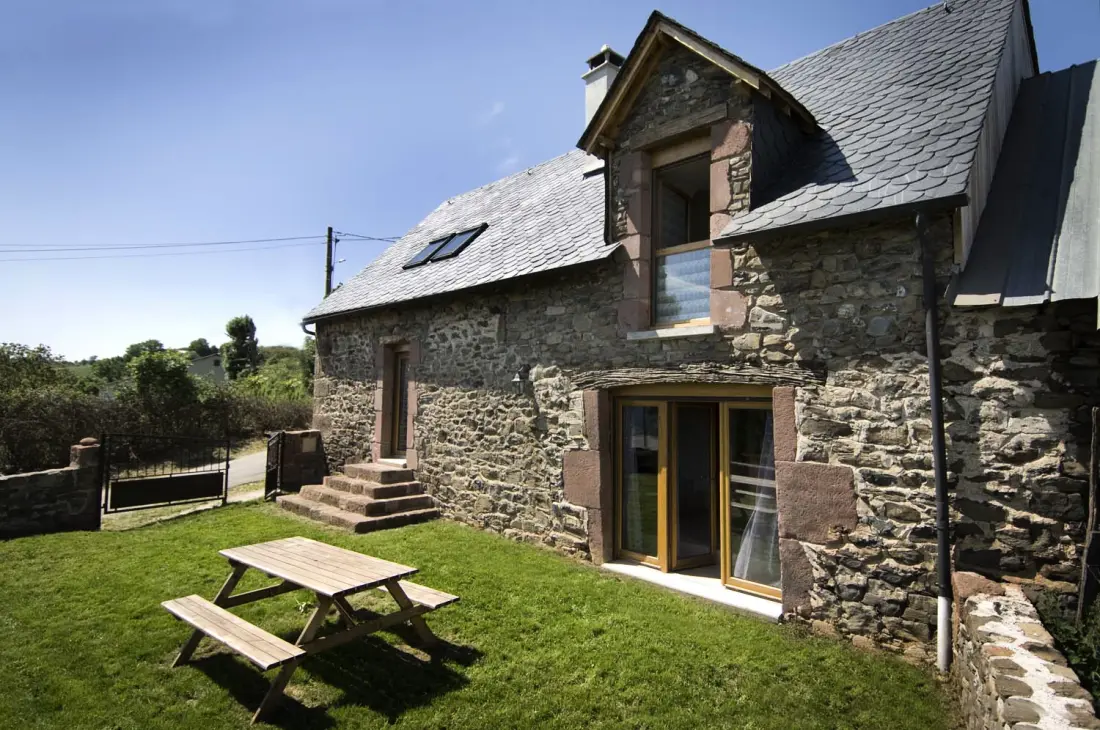 Gîte de France La grange du candel bos in nogardel 3 Ähren