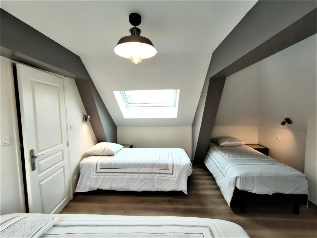 Gîte de France Gîtes de france® - a thibaudière 3 fül