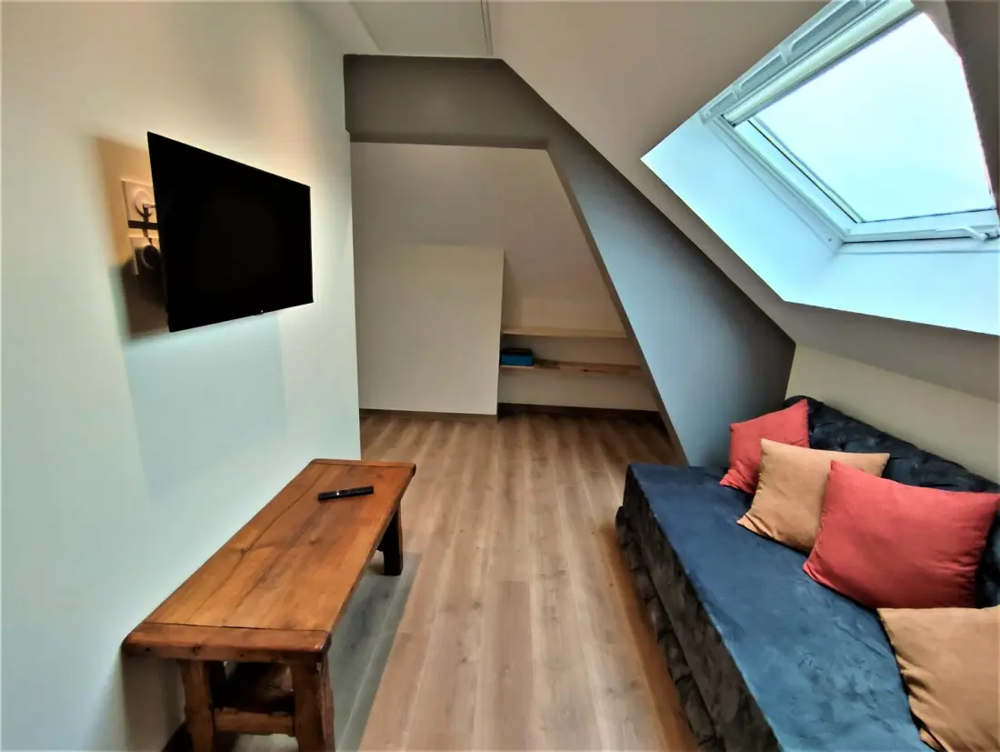 Gîte de France Gîtes de france® - a thibaudière 3 fül