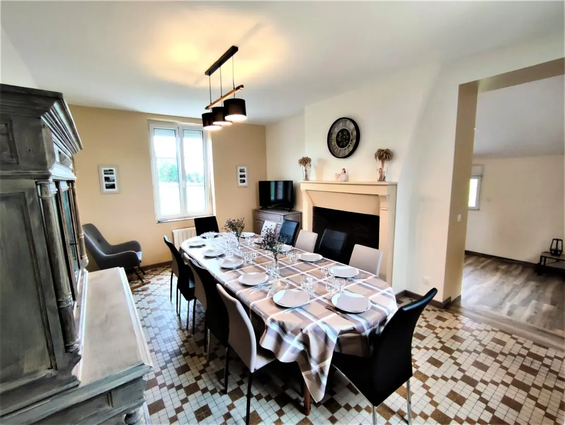 Gîte de France Gîtes de france® - a thibaudière 3 fül