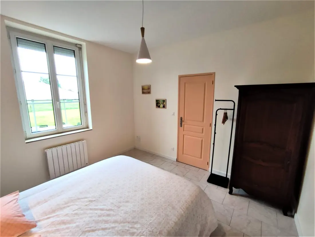 Gîte de France Gîtes de france® - a thibaudière 3 fül