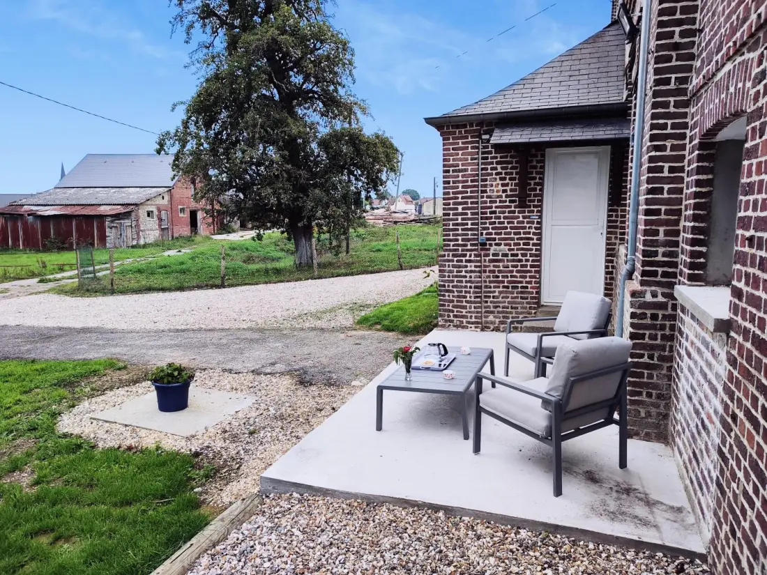 Gîte de France Gîtes de france® - a thibaudière 3 fül