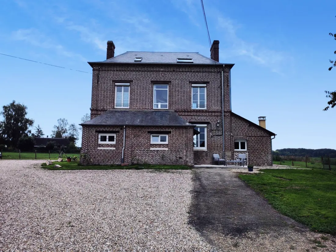 Gîte de France Gîtes de france® - a thibaudière 3 fül