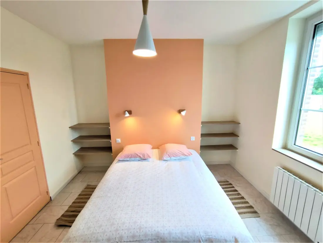 Gîte de France Gîtes de france® - a thibaudière 3 fül