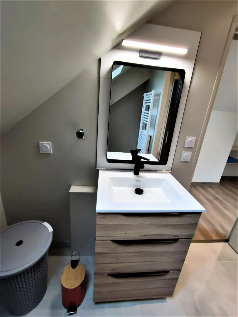 Gîte de France Gîtes de france® - a thibaudière 3 fül