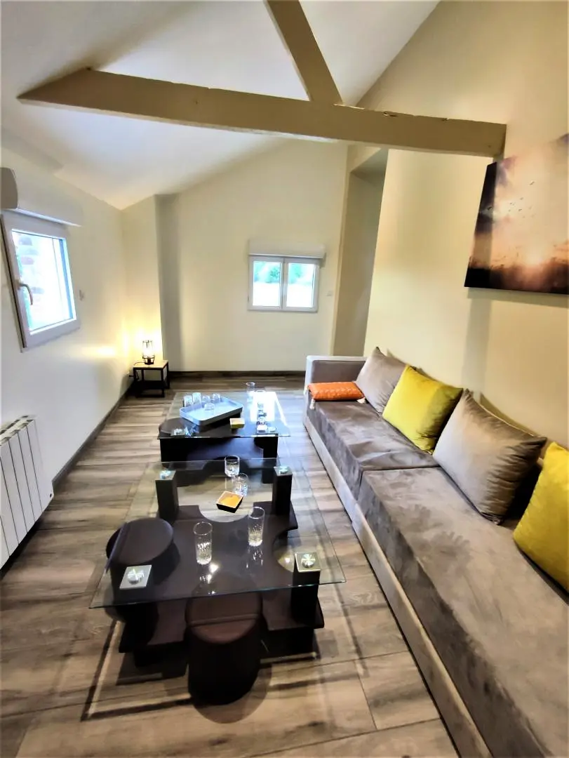 Gîte de France Gîtes de france® - a thibaudière 3 fül