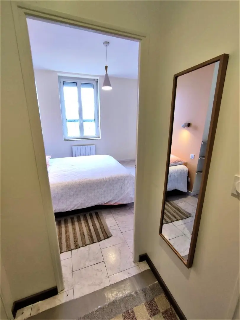 Gîte de France Gîtes de france® - a thibaudière 3 fül