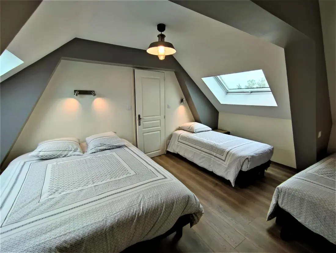 Gîte de France Gîtes de france® - a thibaudière 3 fül