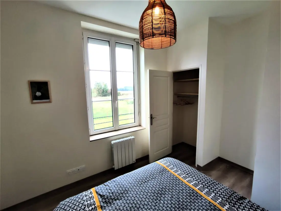 Gîte de France Gîtes de france® - a thibaudière 3 fül