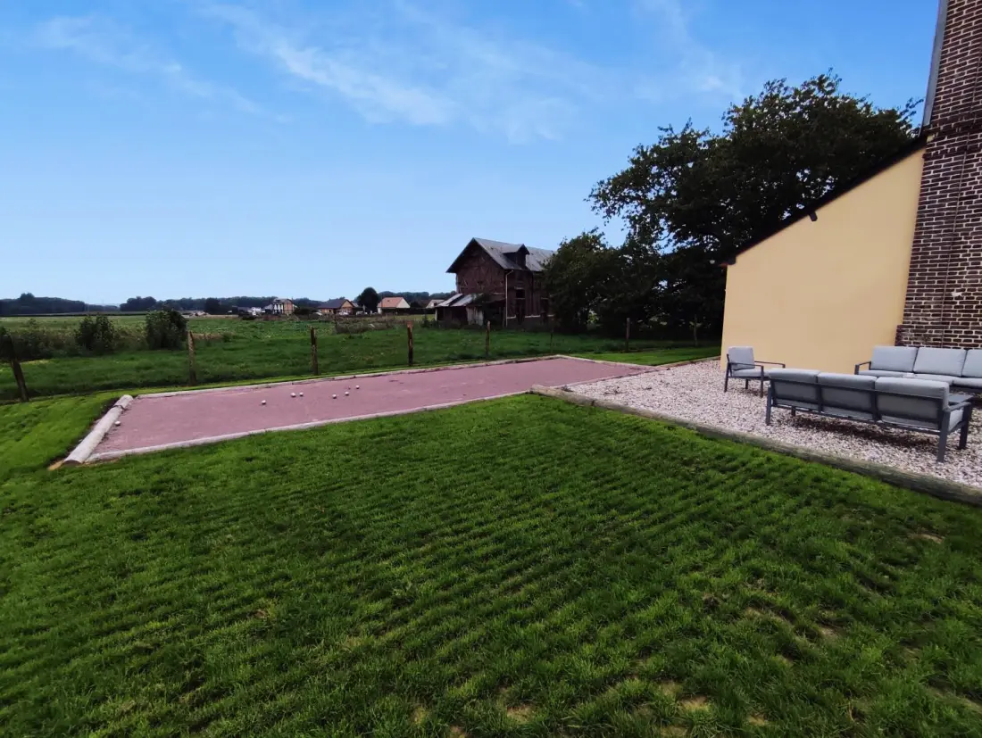 Gîte de France Gîtes de france® - a thibaudière 3 fül