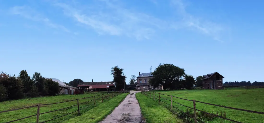 Gîte de France Gîtes de france® - a thibaudière 3 fül
