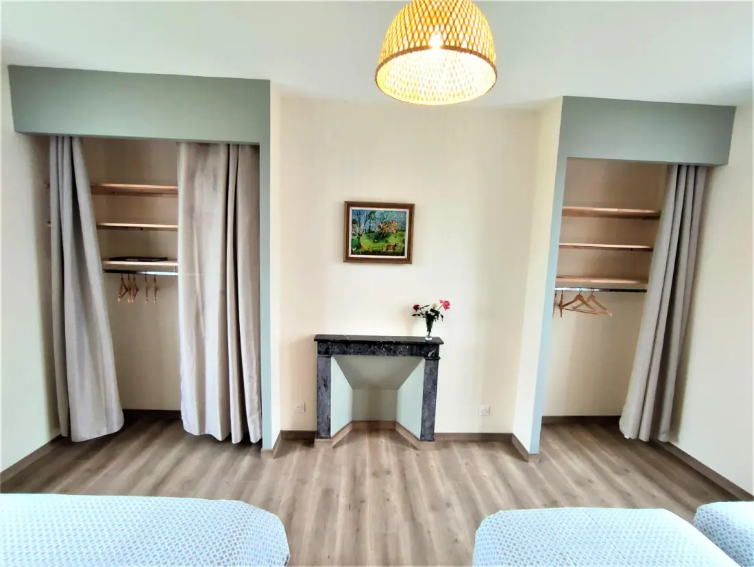 Gîte de France Gîtes de france® - a thibaudière 3 fül