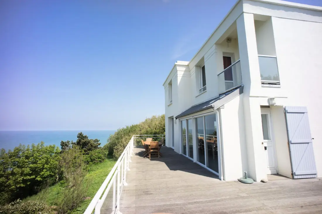 Gîte de France Gîtes de france® - villa 3 füles zöld radius