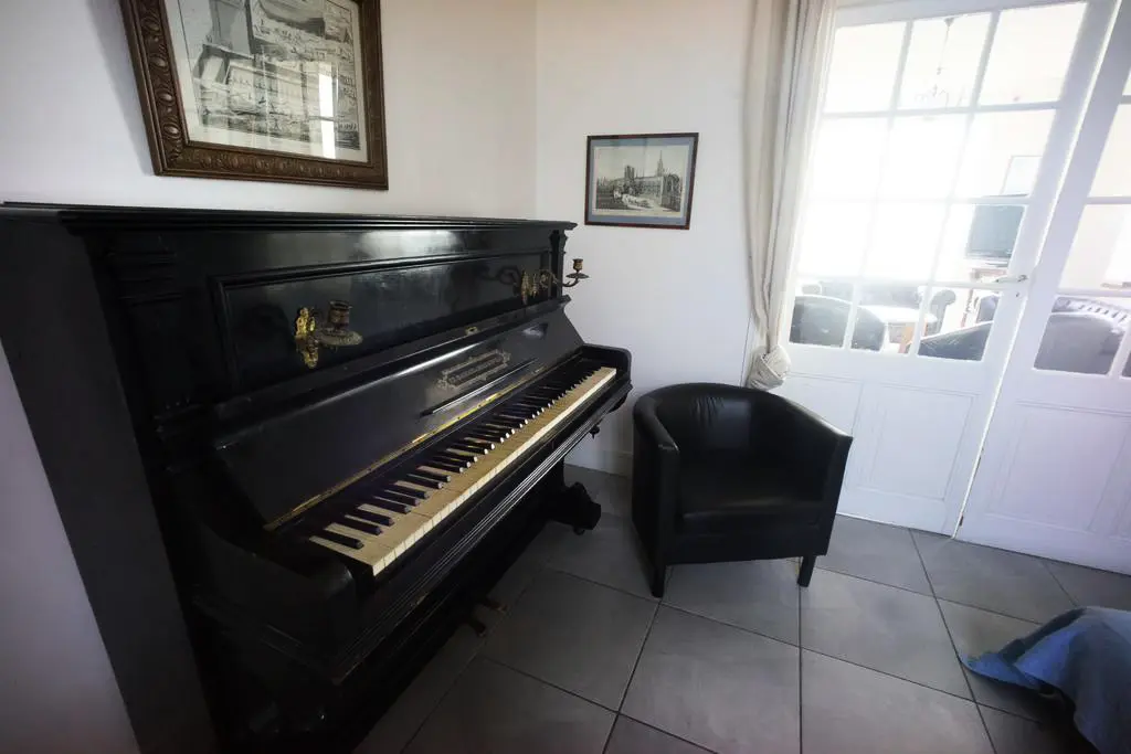 Gîte de France Gîtes de france® - villa 3 füles zöld radius