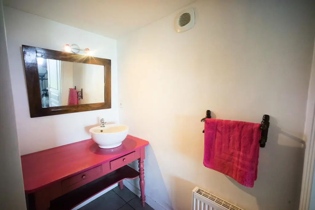 Gîte de France Gîtes de france® - villa 3 füles zöld radius