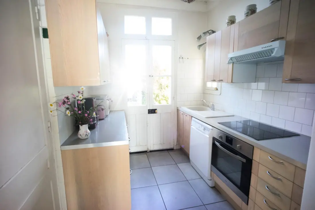 Gîte de France Gîtes de france® - villa 3 füles zöld radius