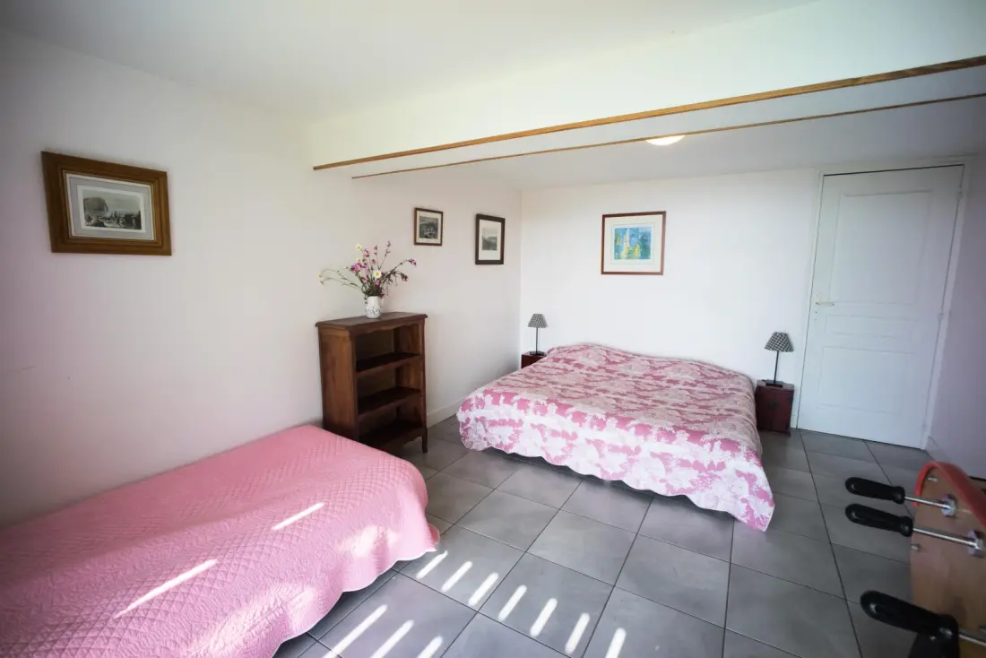 Gîte de France Gîtes de france® - villa 3 füles zöld radius
