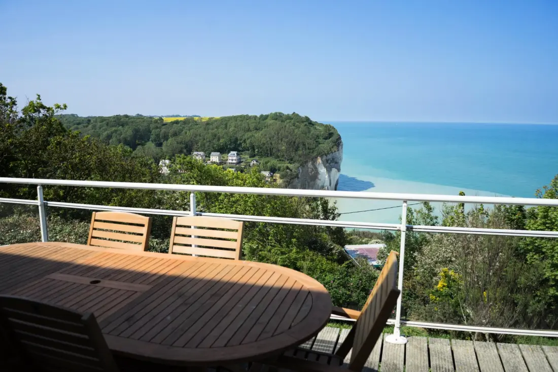 Gîte de France Gîtes de france® - villa 3 füles zöld radius