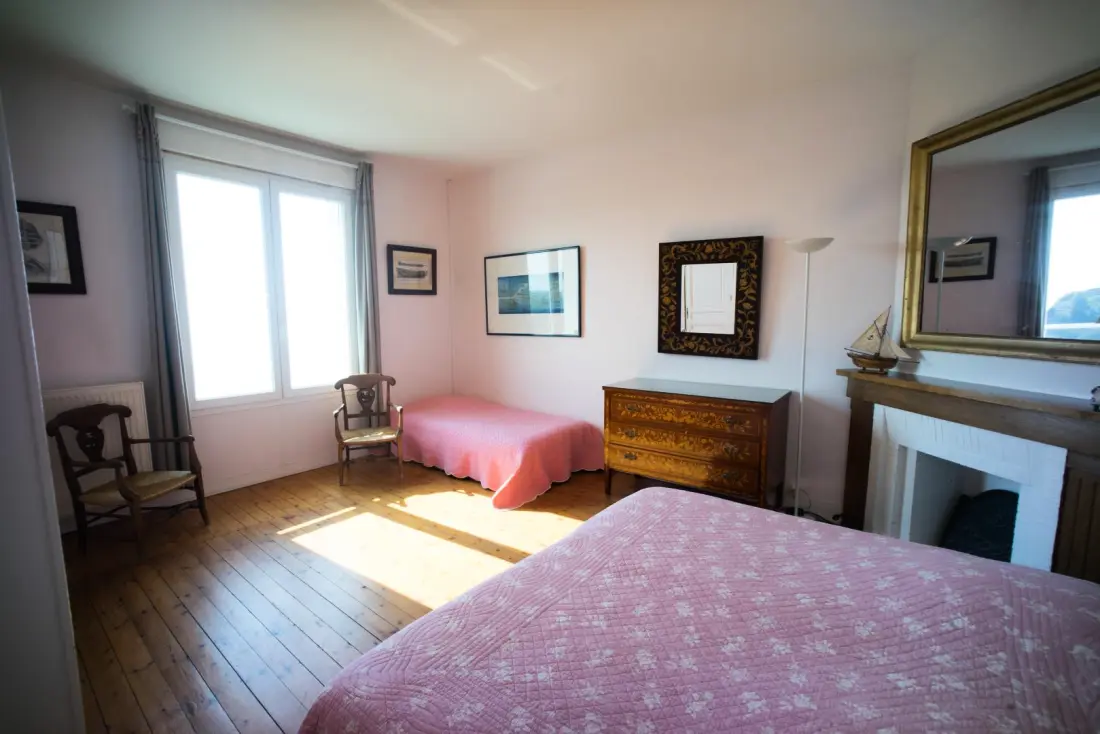 Gîte de France Gîtes de france® - villa 3 füles zöld radius