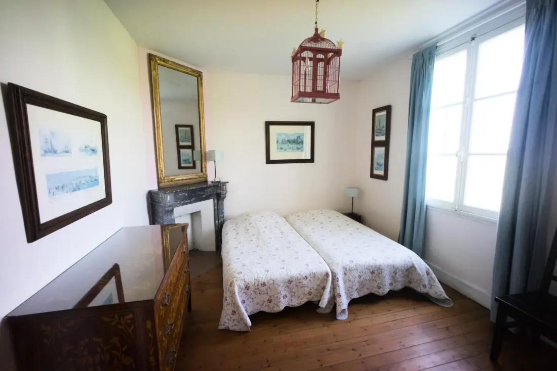 Gîte de France Gîtes de france® - villa 3 füles zöld radius