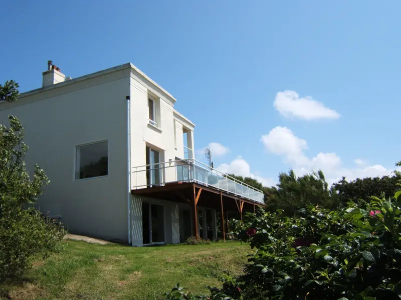 Gîte de France Gîtes de france® - villa 3 füles zöld radius