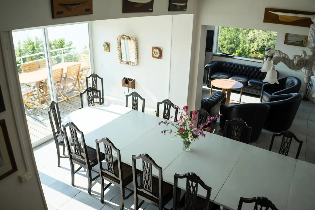 Gîte de France Gîtes de france® - villa 3 füles zöld radius
