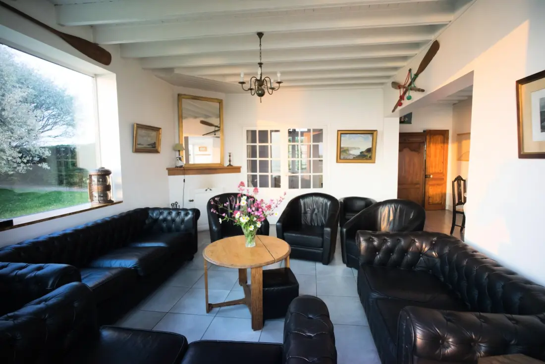 Gîte de France Gîtes de france® - villa 3 füles zöld radius