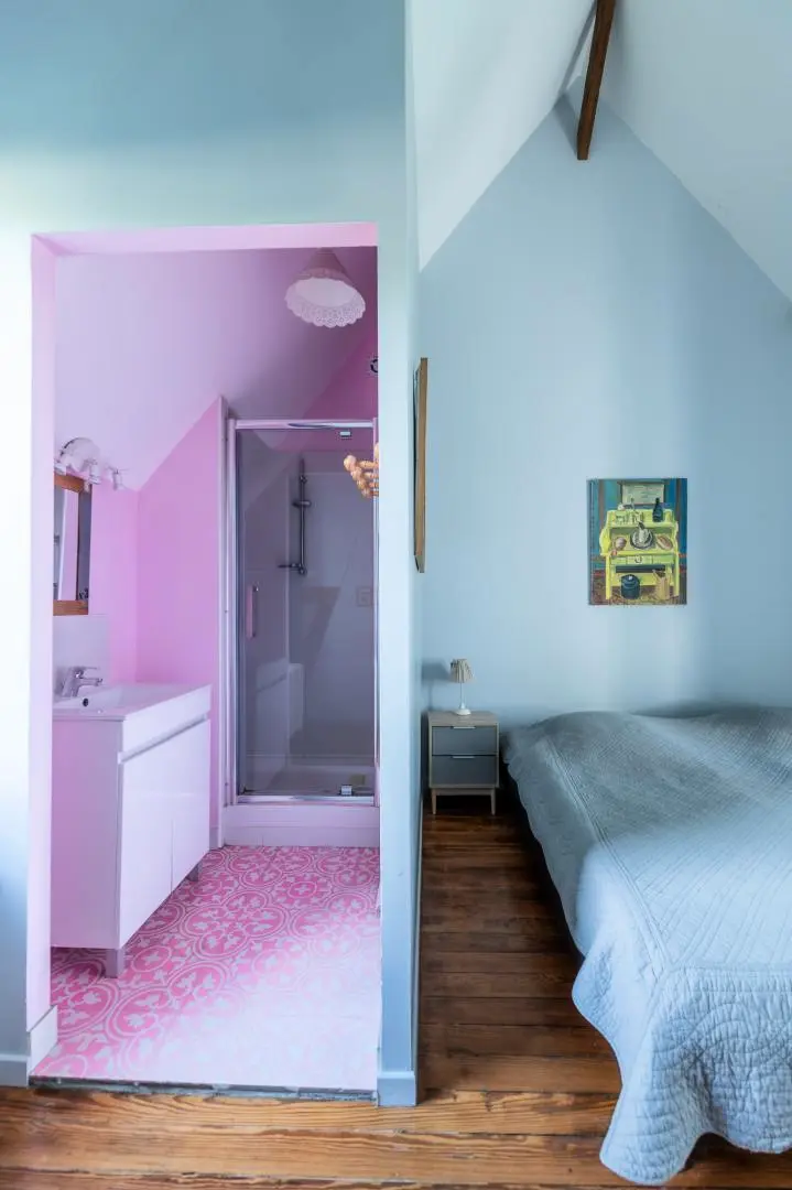 Gîte de France Gîtes de france® - villa mathilde 3 fül