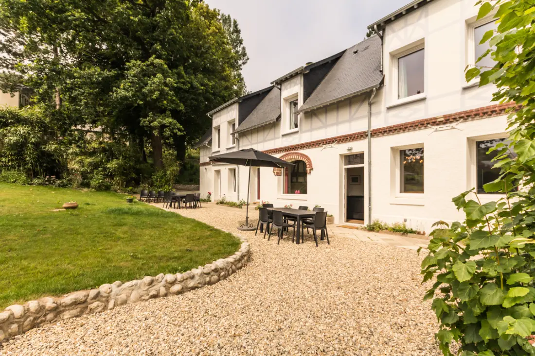 Gîte de France Gîtes de france® - villa mathilde 3 fül