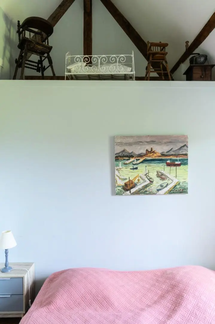 Gîte de France Gîtes de france® - villa mathilde 3 fül