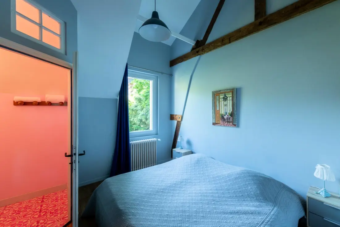 Gîte de France Gîtes de france® - villa mathilde 3 fül