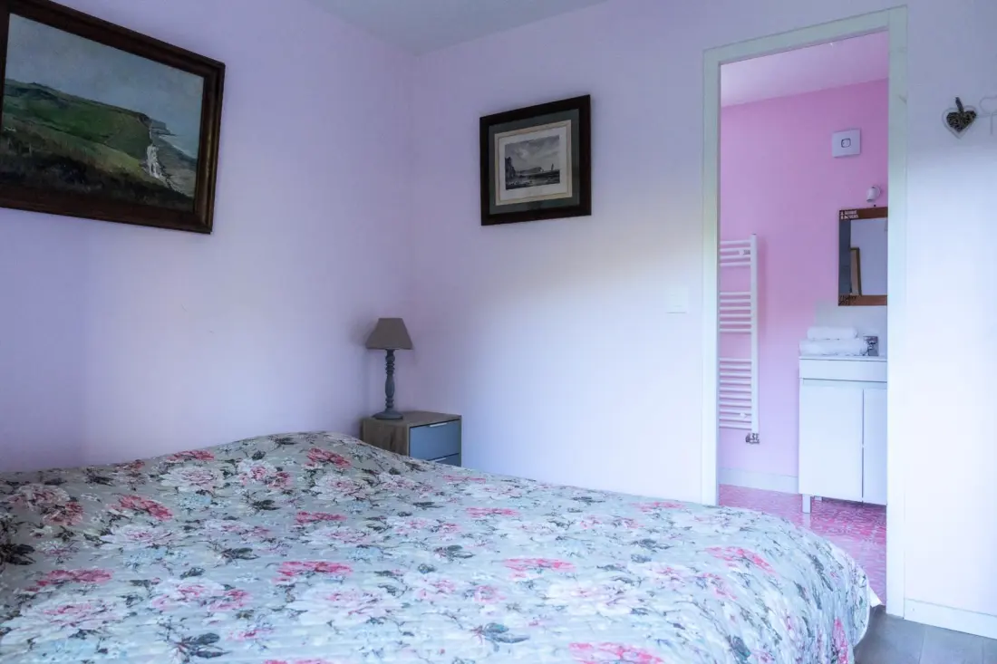 Gîte de France Gîtes de france® - villa mathilde 3 fül