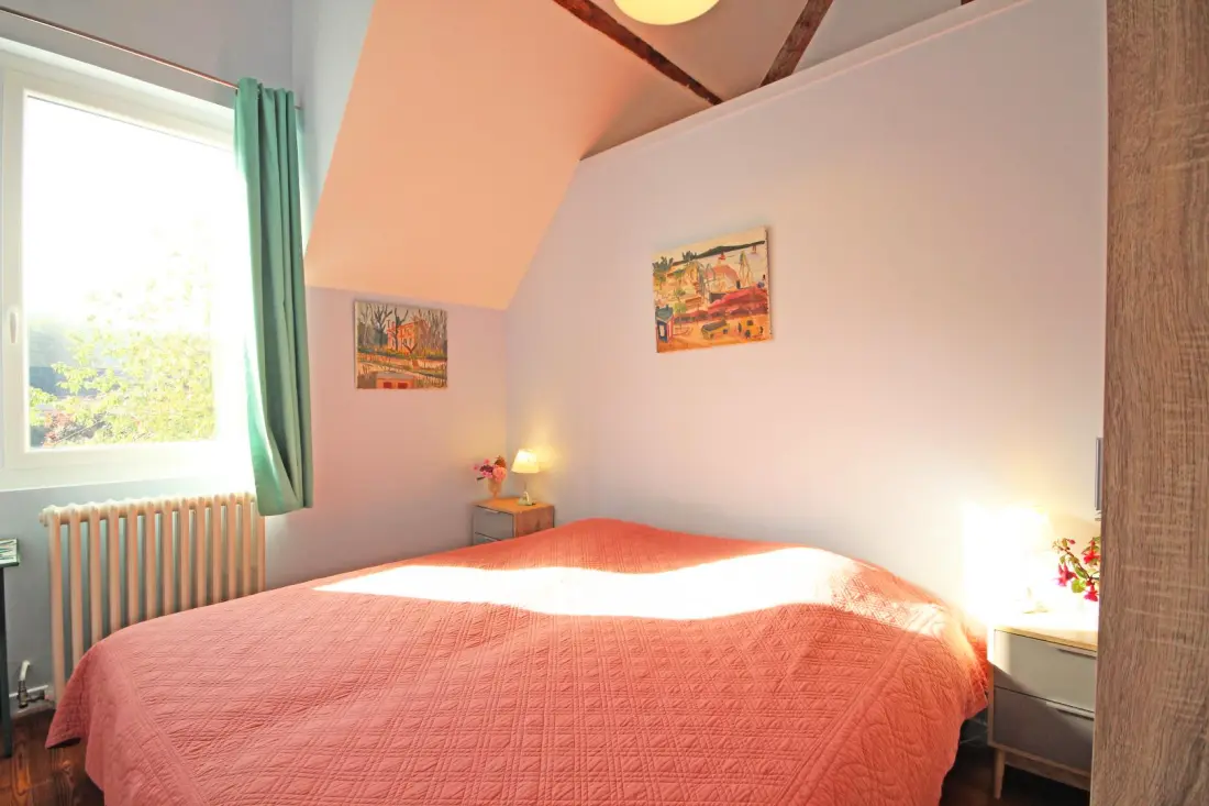 Gîte de France Gîtes de france® - villa mathilde 3 fül