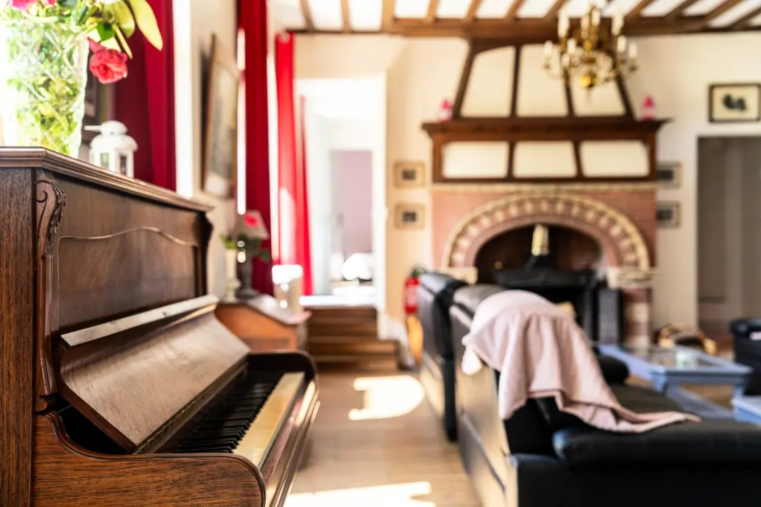 Gîte de France Gîtes de france® - villa mathilde 3 fül
