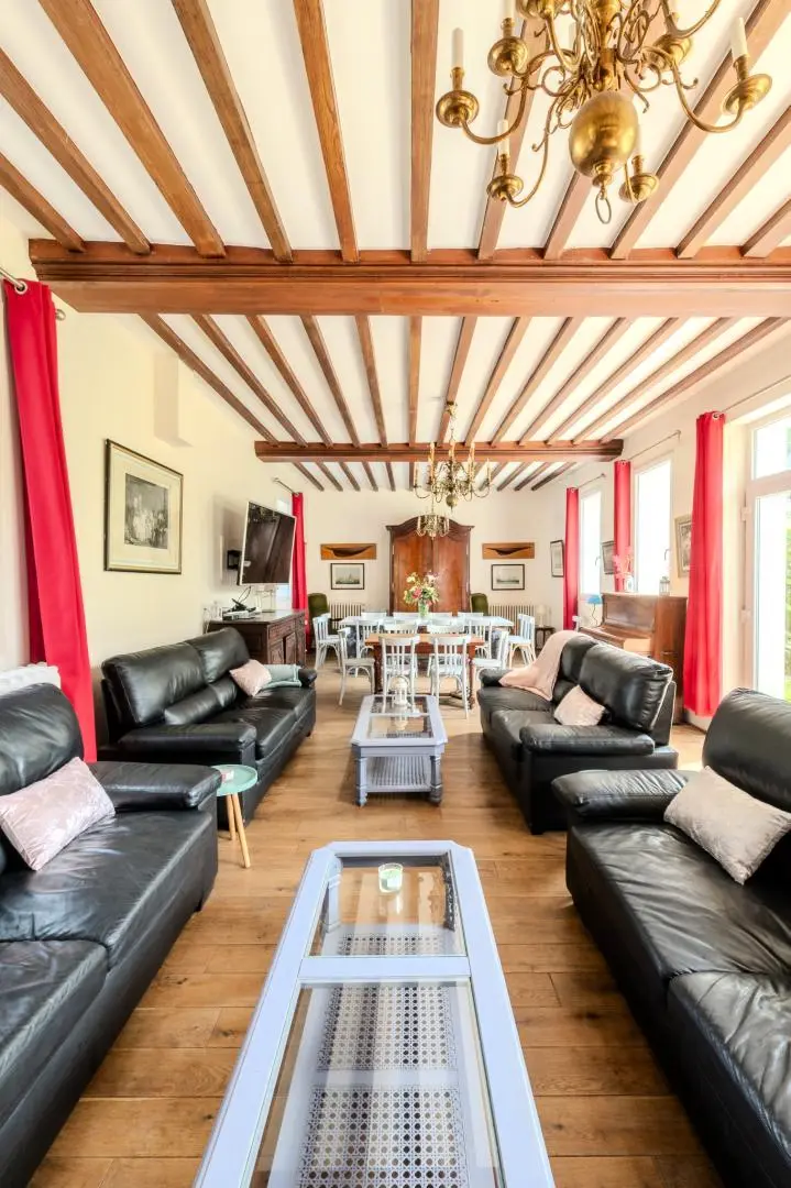 Gîte de France Gîtes de france® - villa mathilde 3 fül